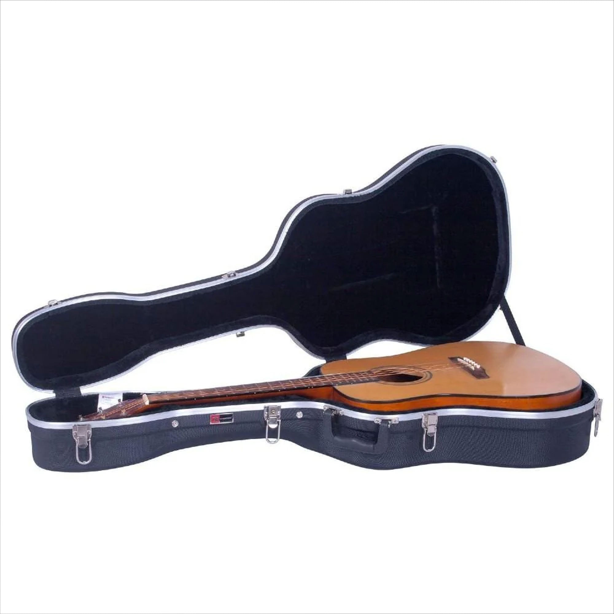 Crossrock Dreadnought Guitar Case CRA-802 – Sterling Music