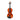 Havana MV1412F Violin Full size with Case, Ebony Pegs