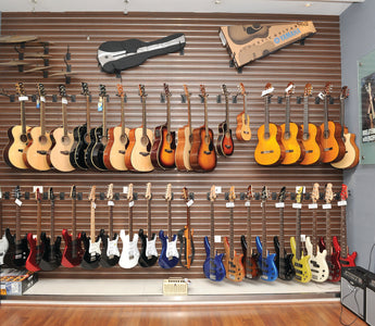 How to Choose the Right Guitar for You: A Comprehensive Guide