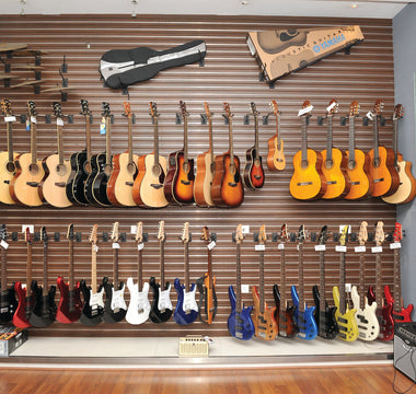 How to Choose the Right Guitar for You: A Comprehensive Guide