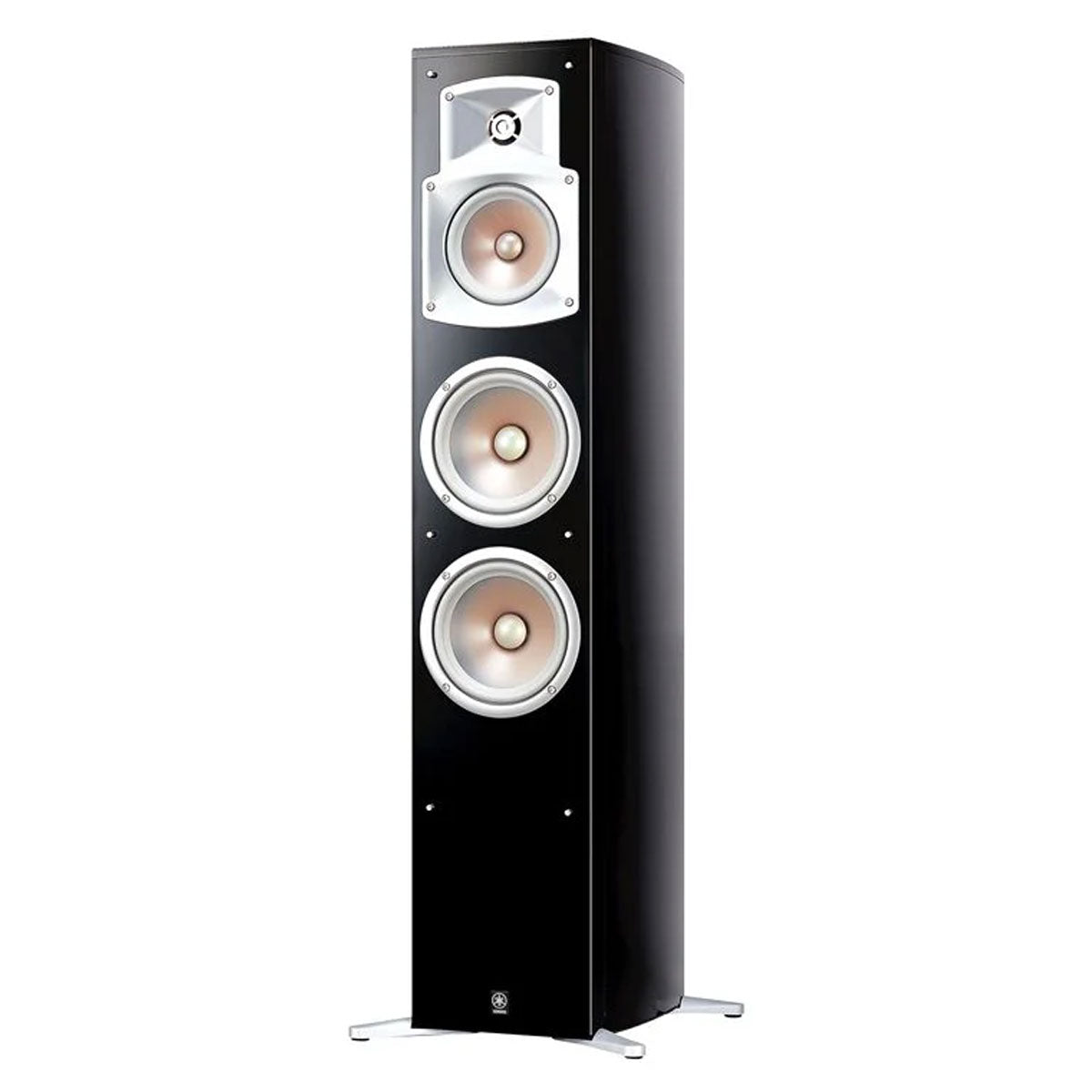 Yamaha NS-555 3-Way Bass Reflex Tower Speaker (Pair)