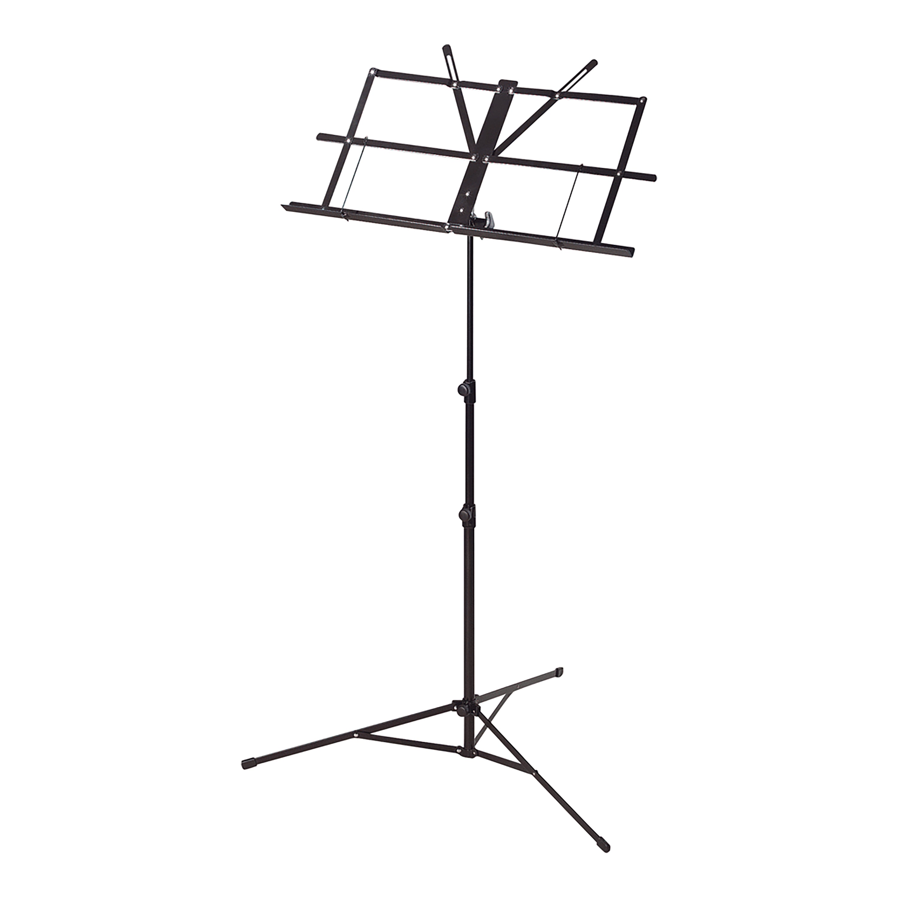 Ashton MS3127BK Music Stand With Bag