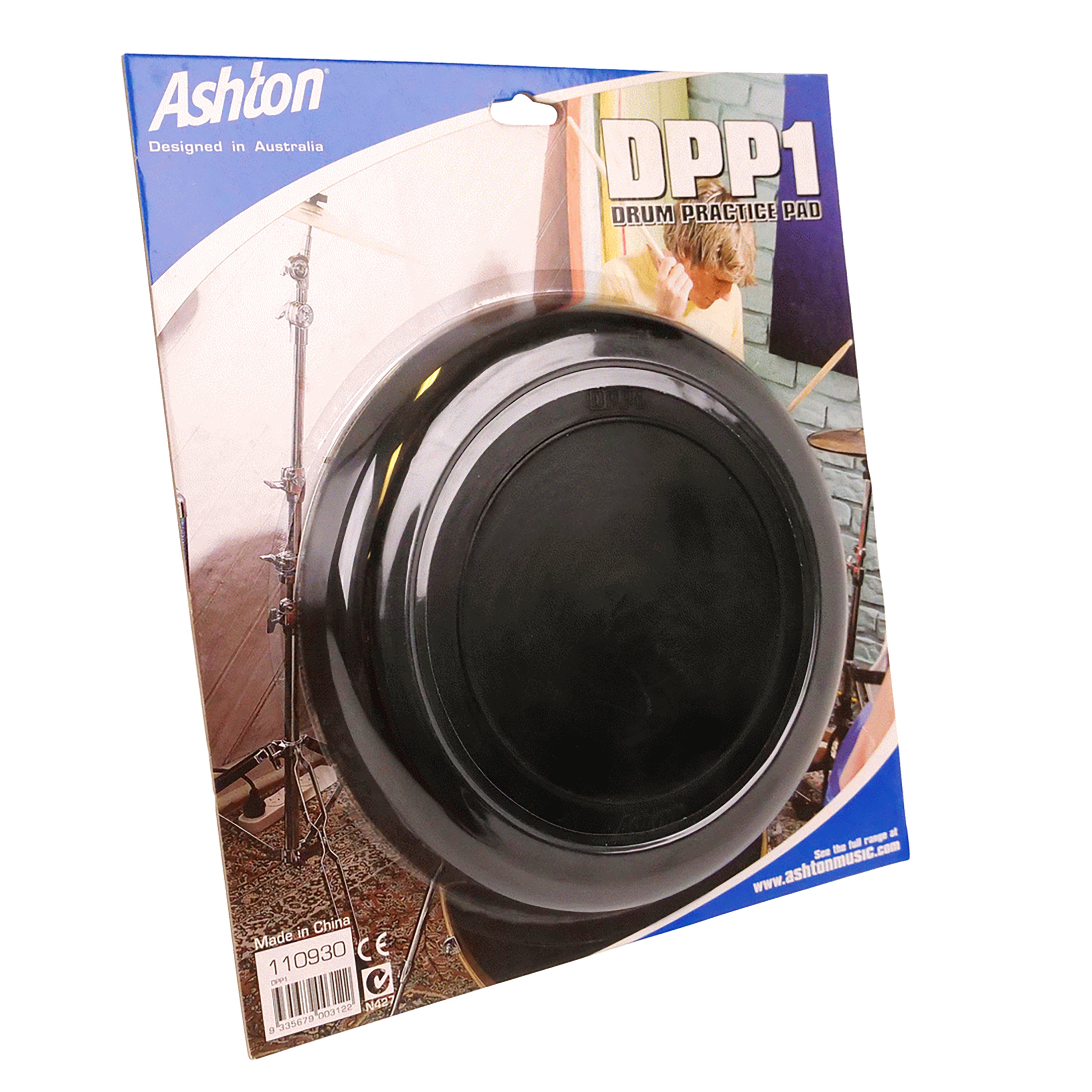 Ashton DPP1  Drum Practice Pad