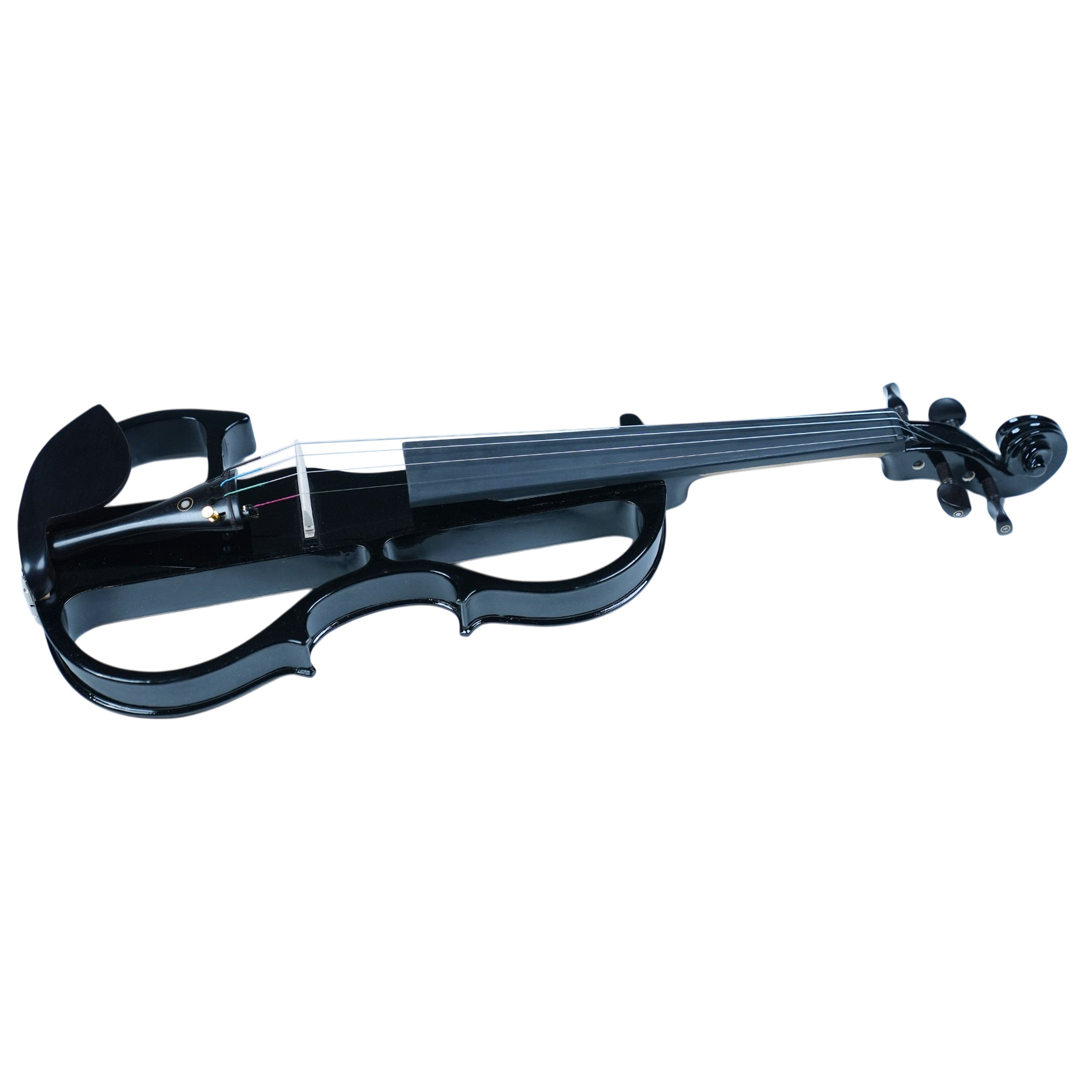 Havana MEV1015 Electric Violin Outfit with Case and Bow