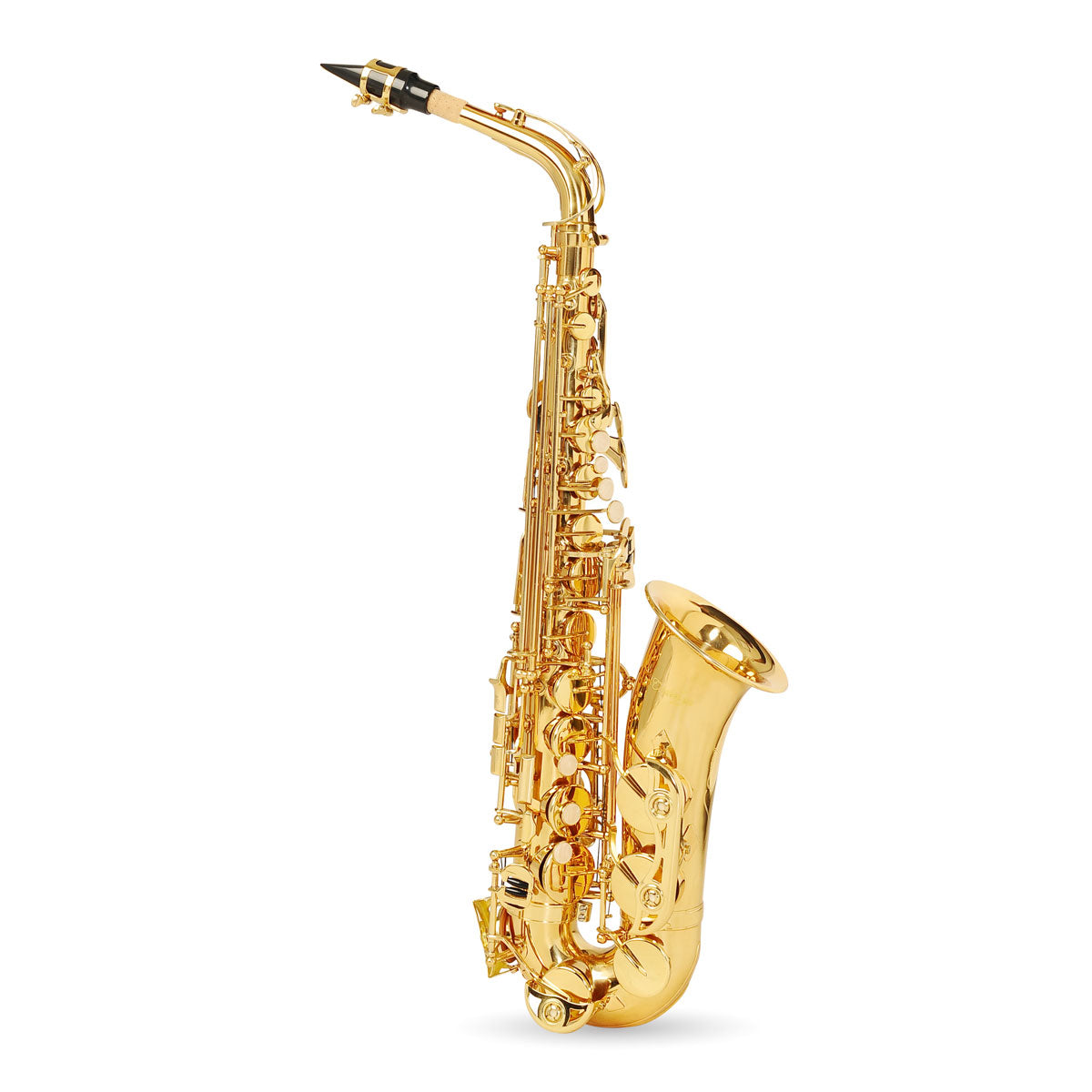 Cadenza Q-1105AY Alto Saxophone