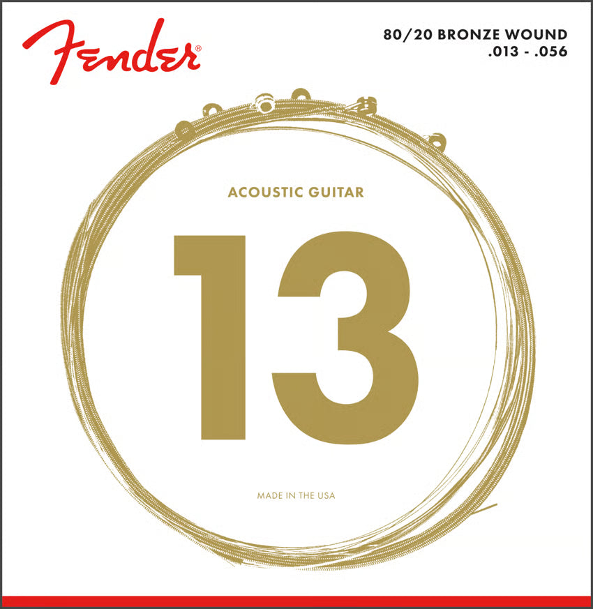 Fender Acoustic Guitar String-70M
