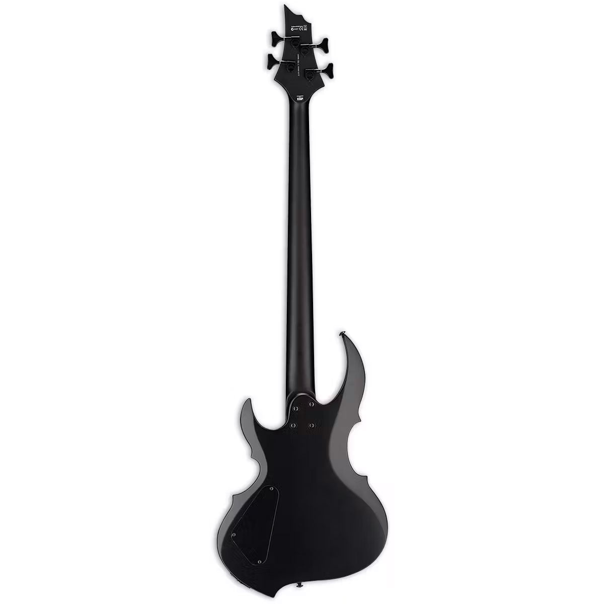 ESP Bass 4 String - Black Satin