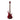 ESP LTD LB204 FMSTR Bass 4 String - See Thru Red
