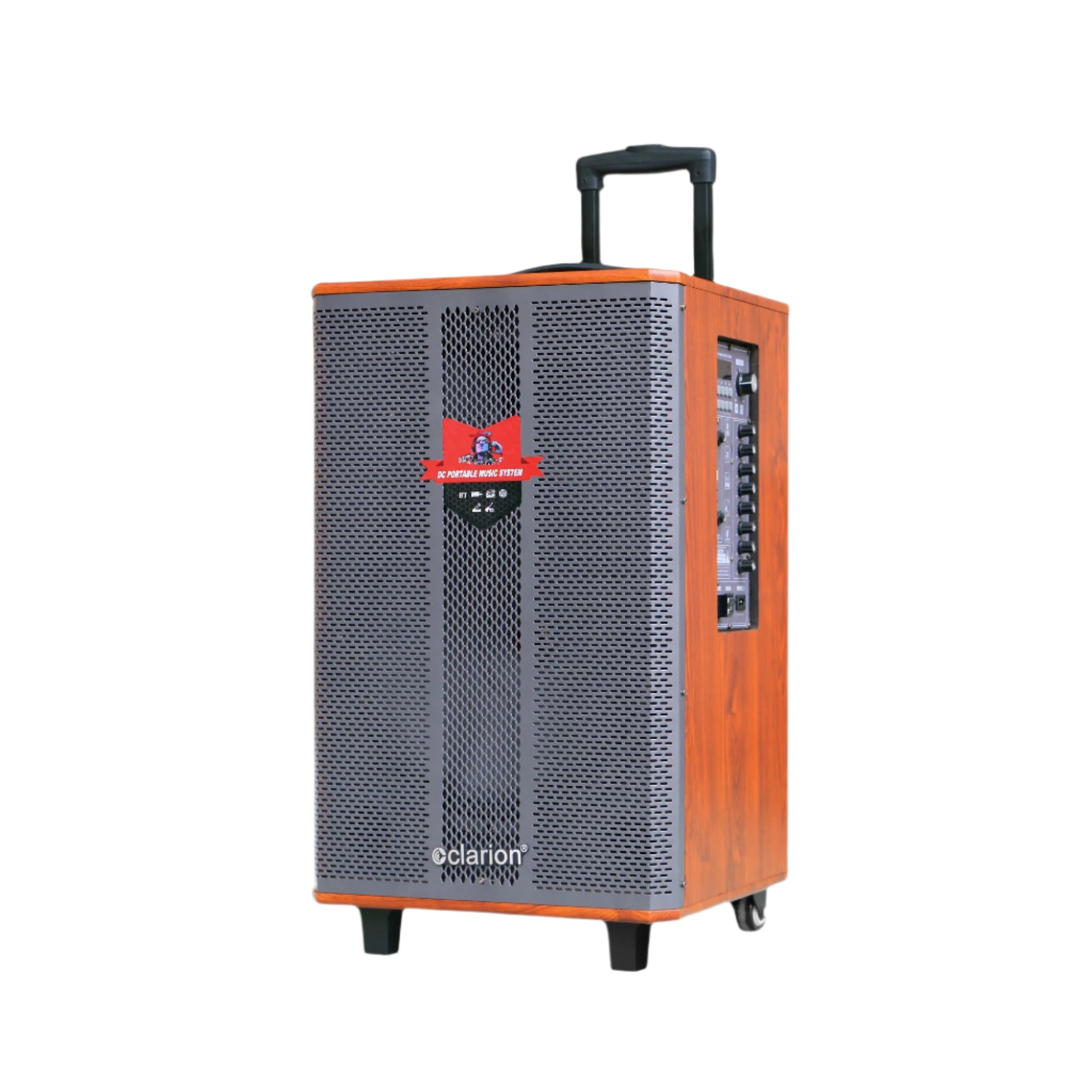 Clarion JM DC 1550 SAGA-15 Pro Speakers