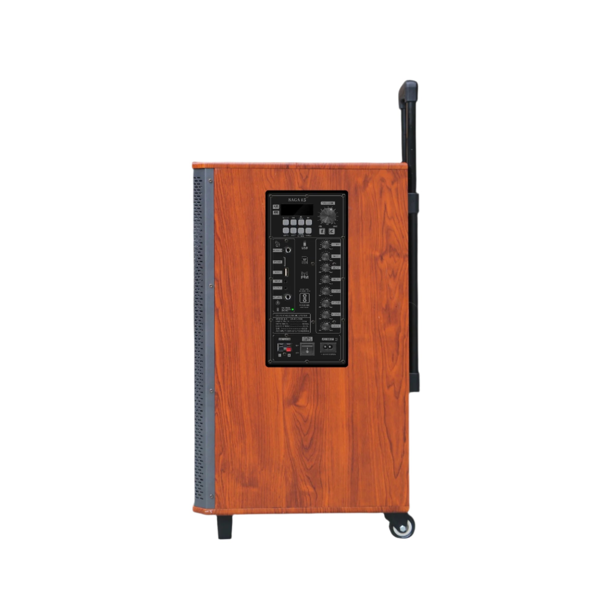 Clarion JM DC 1550 SAGA-15 Pro Speakers