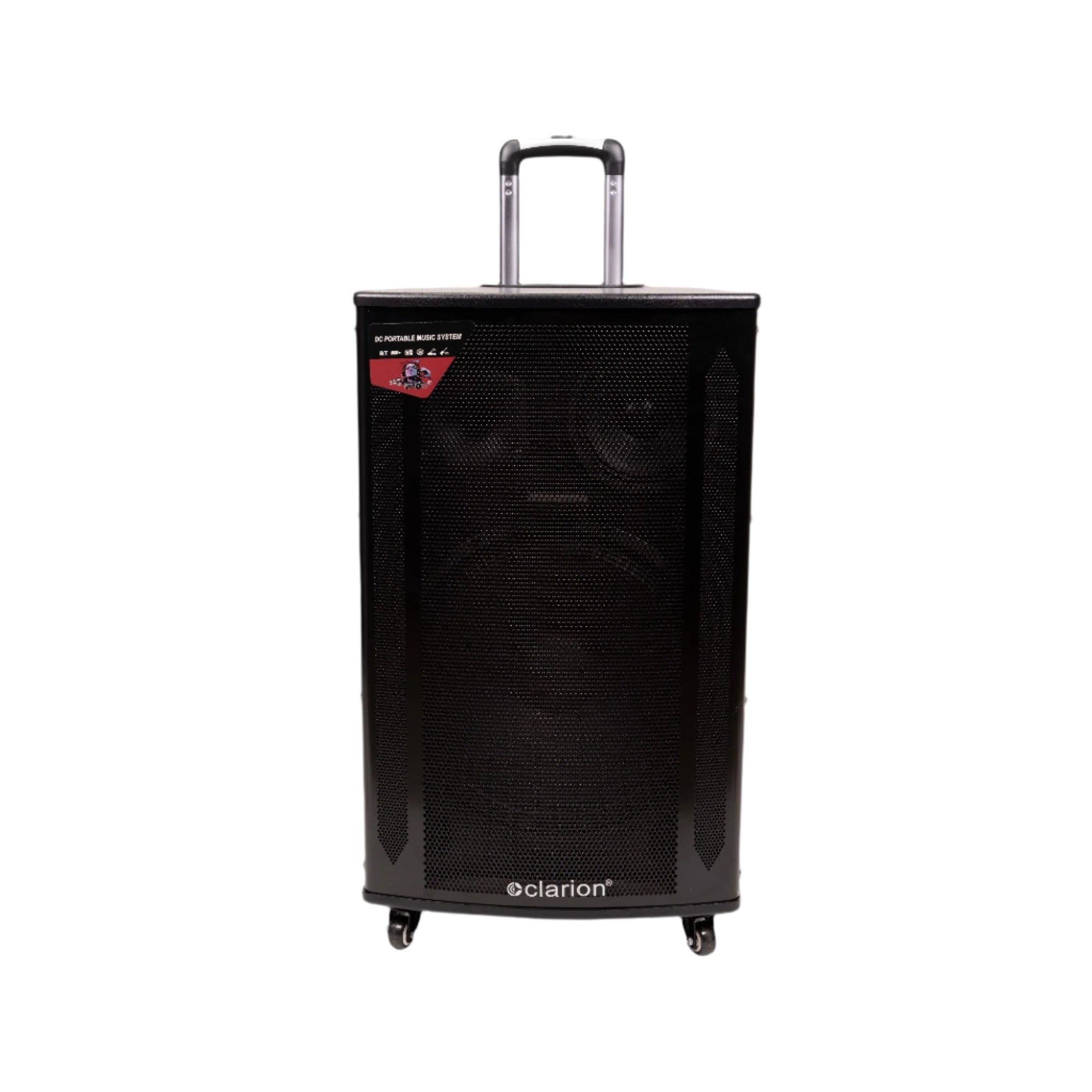 Clarion JM DC 1520 (Woodburn 15) Portable Music Speaker