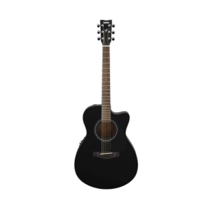 Yamaha FXS80C Acoustic Guitar -black