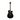 Yamaha FXS80C Acoustic Guitar -black