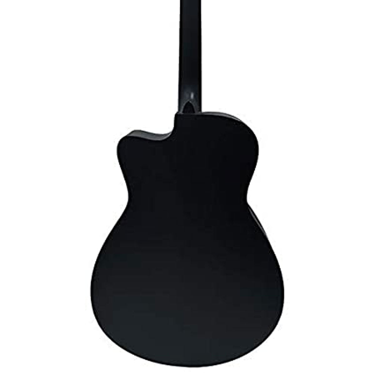 Yamaha FS80C Black Acoustic Guitar