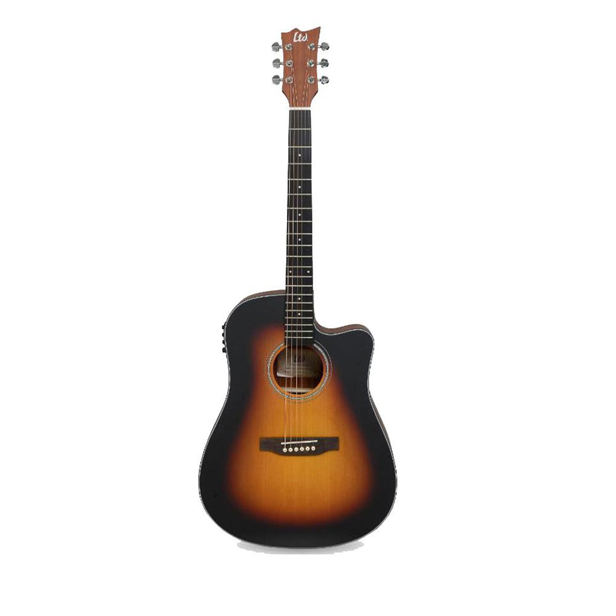 ESP LTD LXAD100 Acoustic Guitar with EQ & Tuner