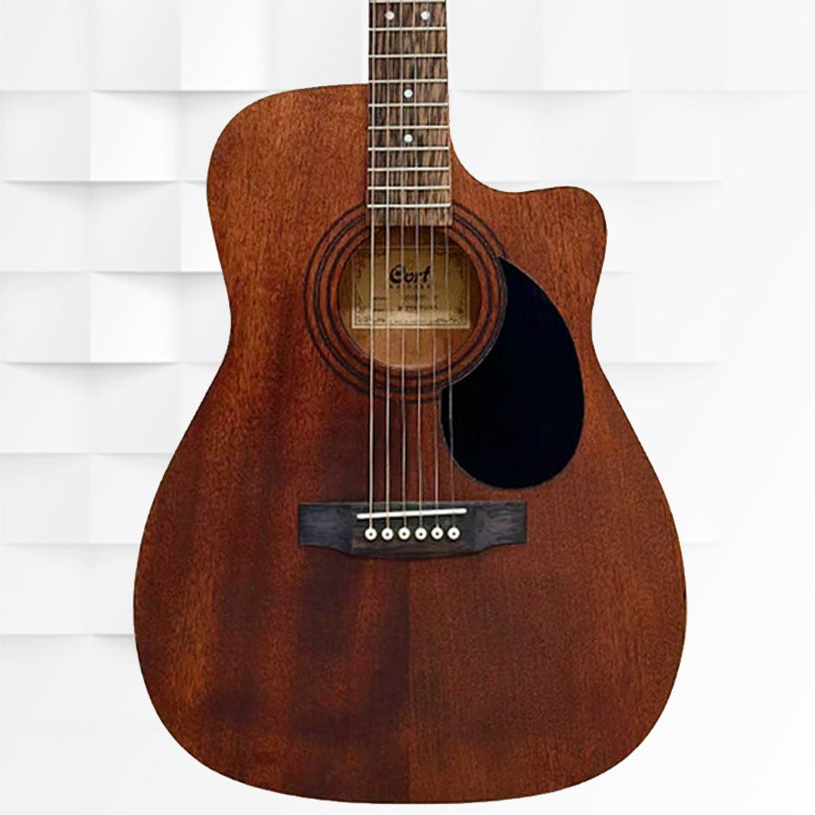 Cort Acoustic Guitar AF500MC Open Pore