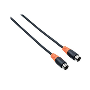 Bespeco SLMM300-MIDI Cable (3 mtr)