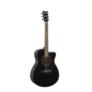 Yamaha FXS80C Acoustic Guitar -black