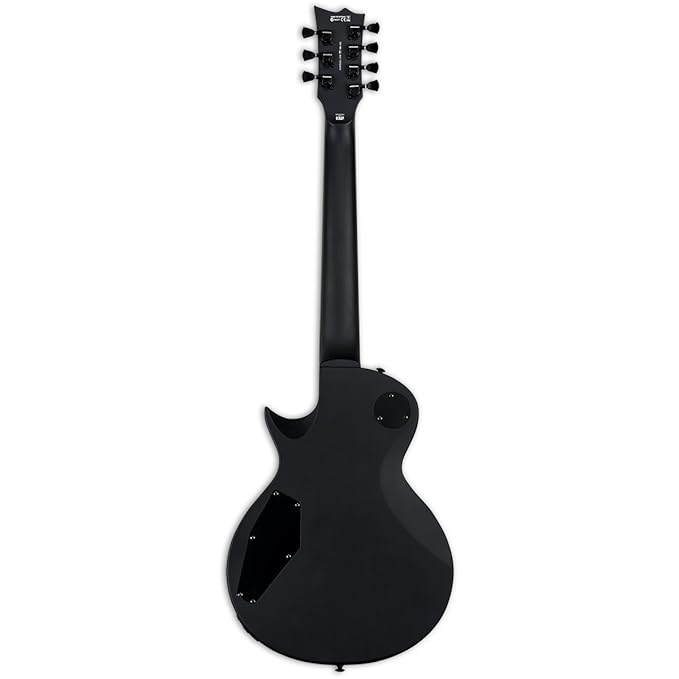 ESP EC-257 Electric Guitar - Black