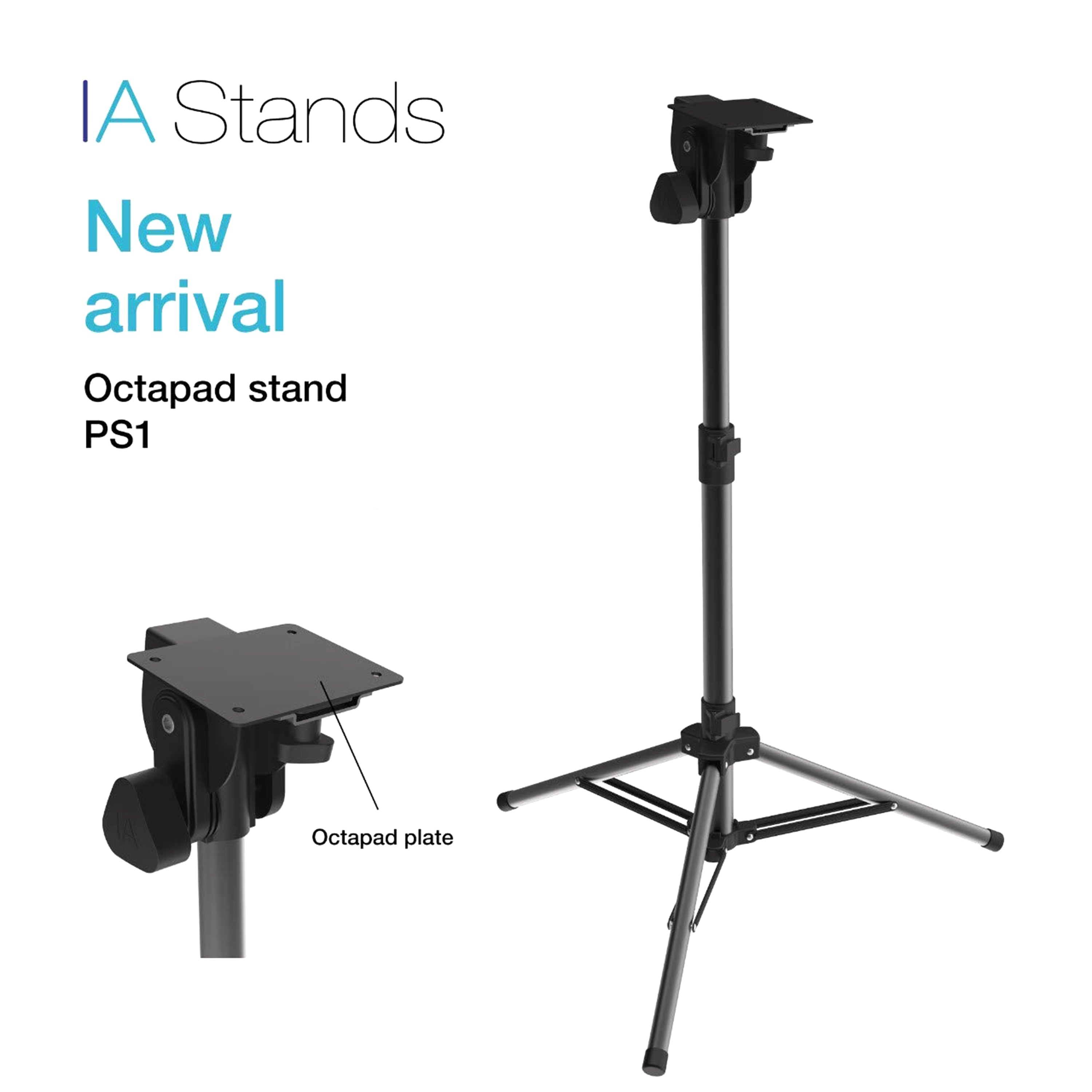 IA Stand PS1