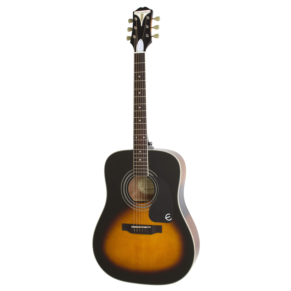 Epiphone PRO-1 Acoustic Guitar in Vintage Sunburst