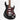 Cort Electric Guitar G115SE BK