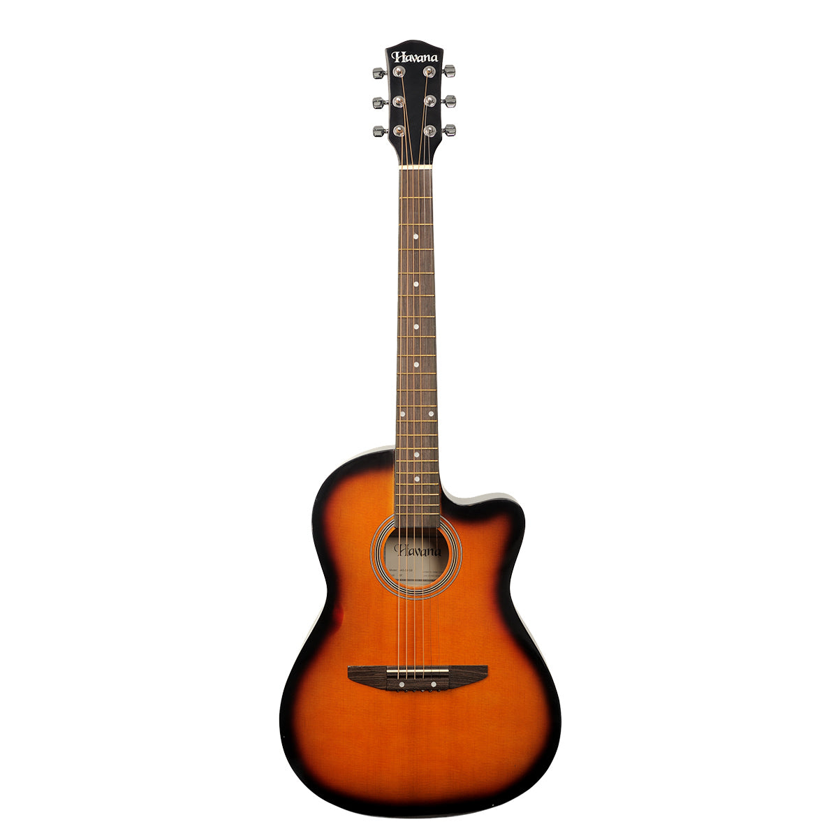 Havana AAG-39 SB Acoustic Guitar