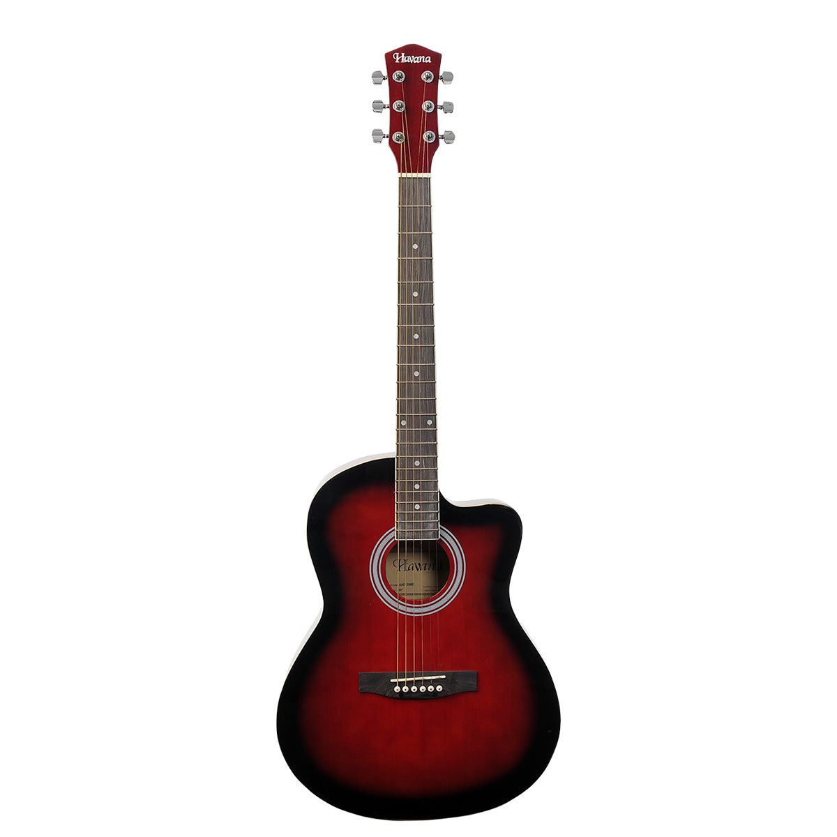 Havana AAG-39 RB Acoustic Guitar