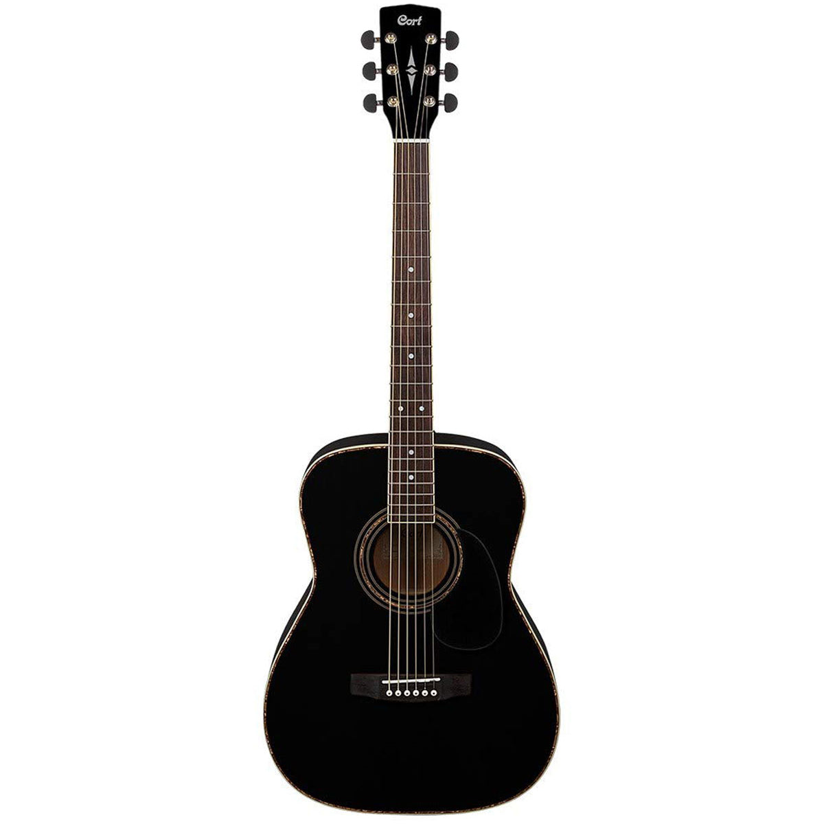 Cort AD880 Acoustic Guitar Black