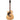 Cort AD880CE-NAT Standard Series Electric Acoustic Guitar, Cutout, Natural, Cort