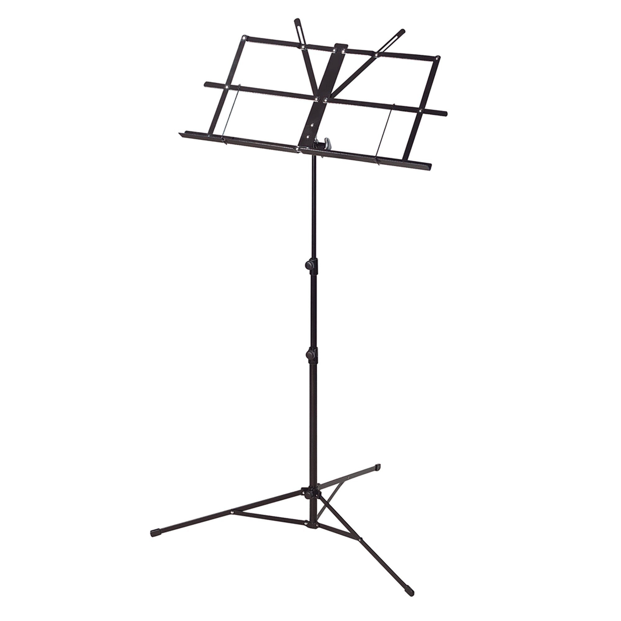 Ashton MS3127BK Music Stand With Bag