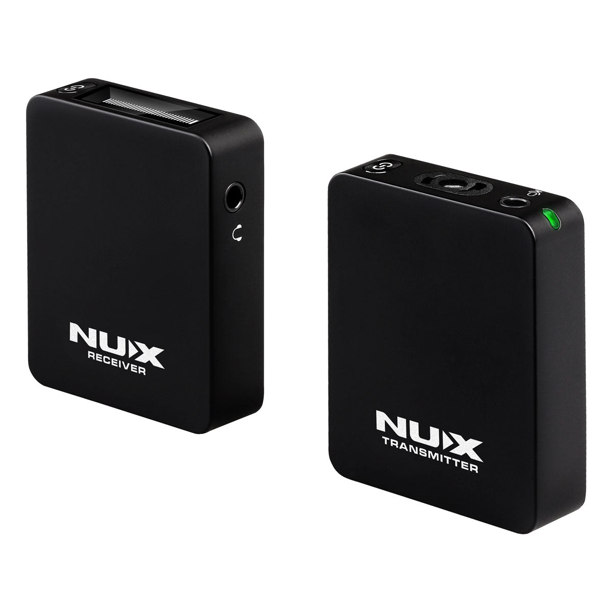 NUX B10 Vlog Wireless Microphone System