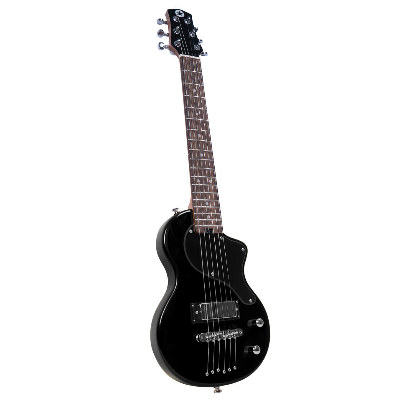 BLACKSTAR Carry-on ST Guitar Black