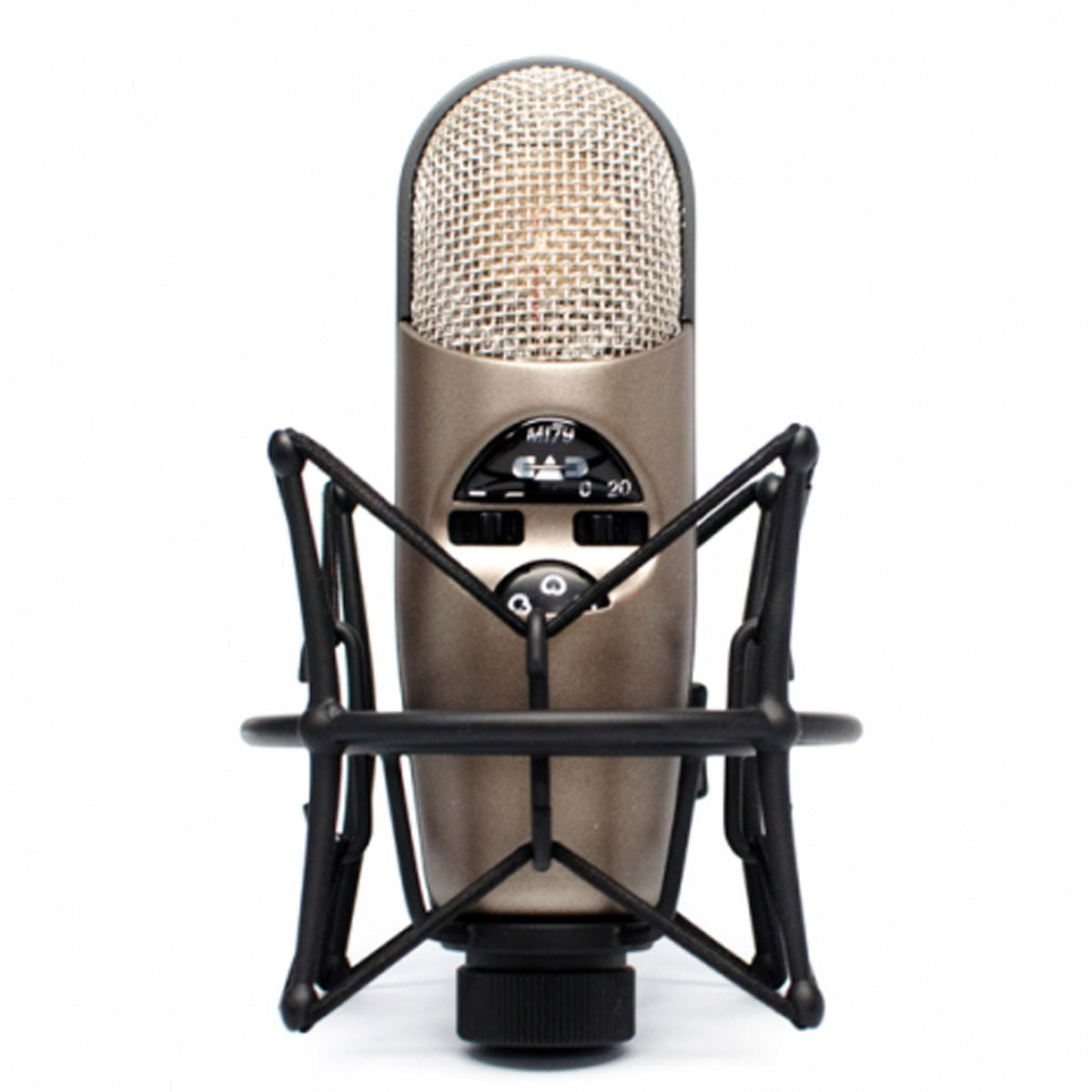 CAD Audio M179 Large Diaphragm Variable Polar Pattern Condenser Microphone