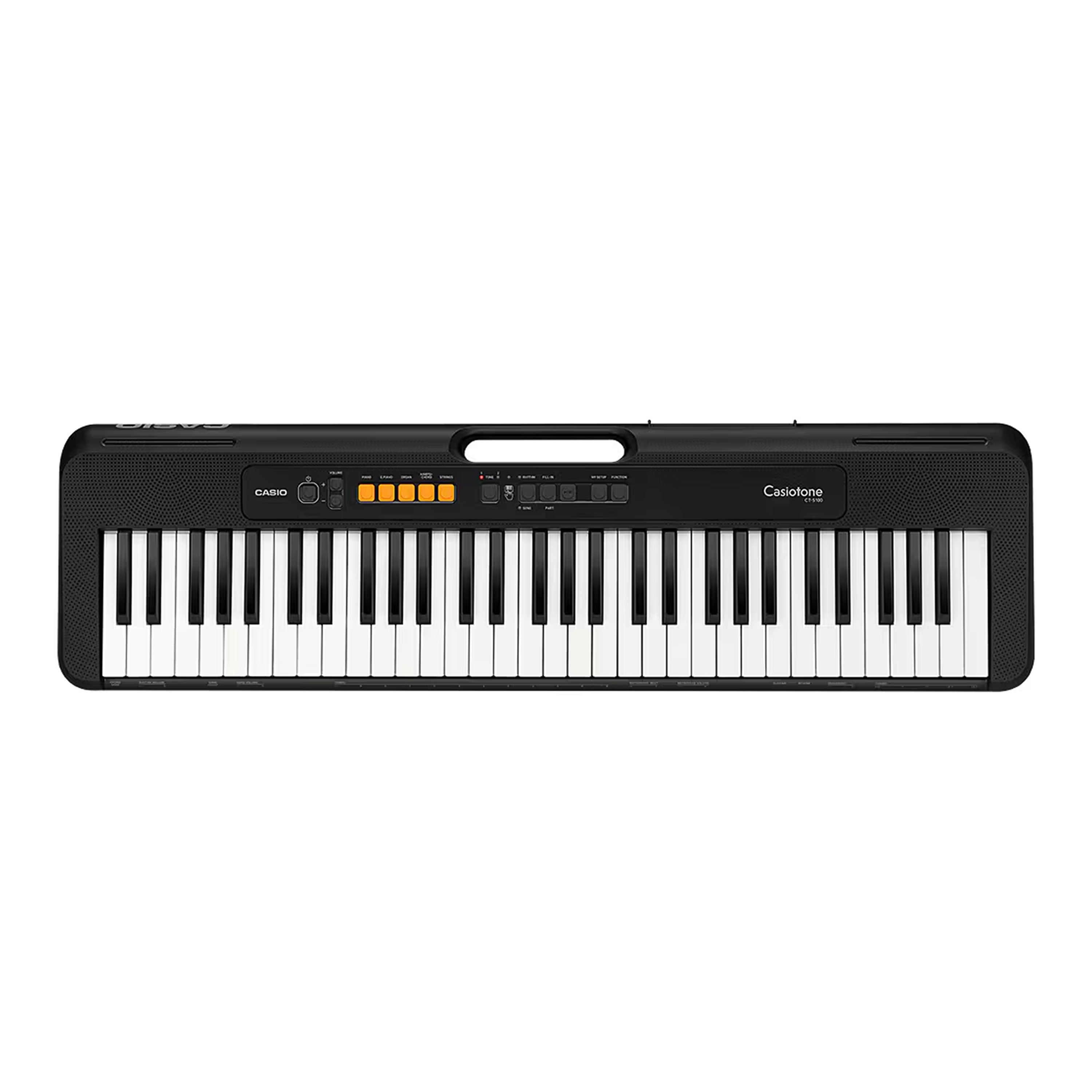 Casio CT-S 100BK + LAD 6 Adaptor