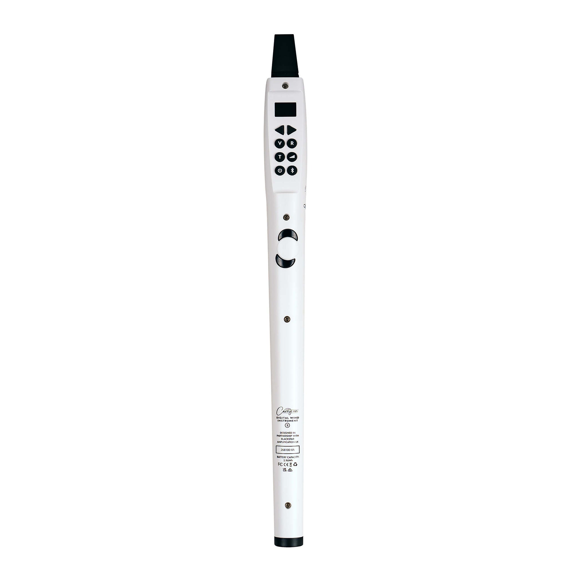 Carry-on Digital Wind Instrument 2- White