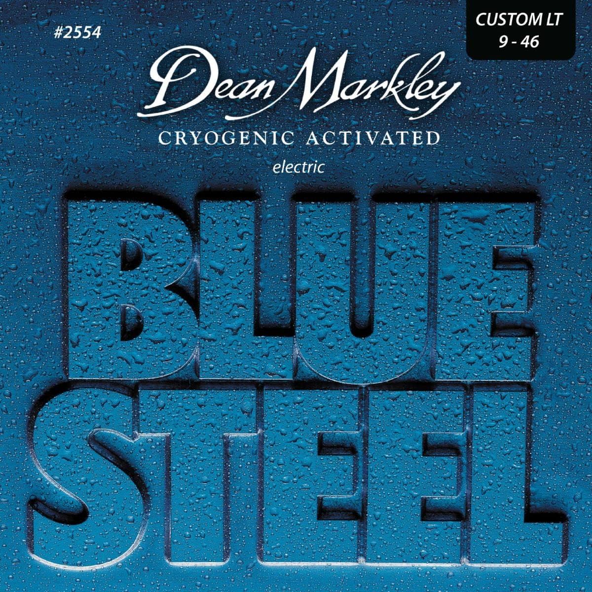 Dean Markley 2554 Electric Guitar Strings - Custom Light 09-46