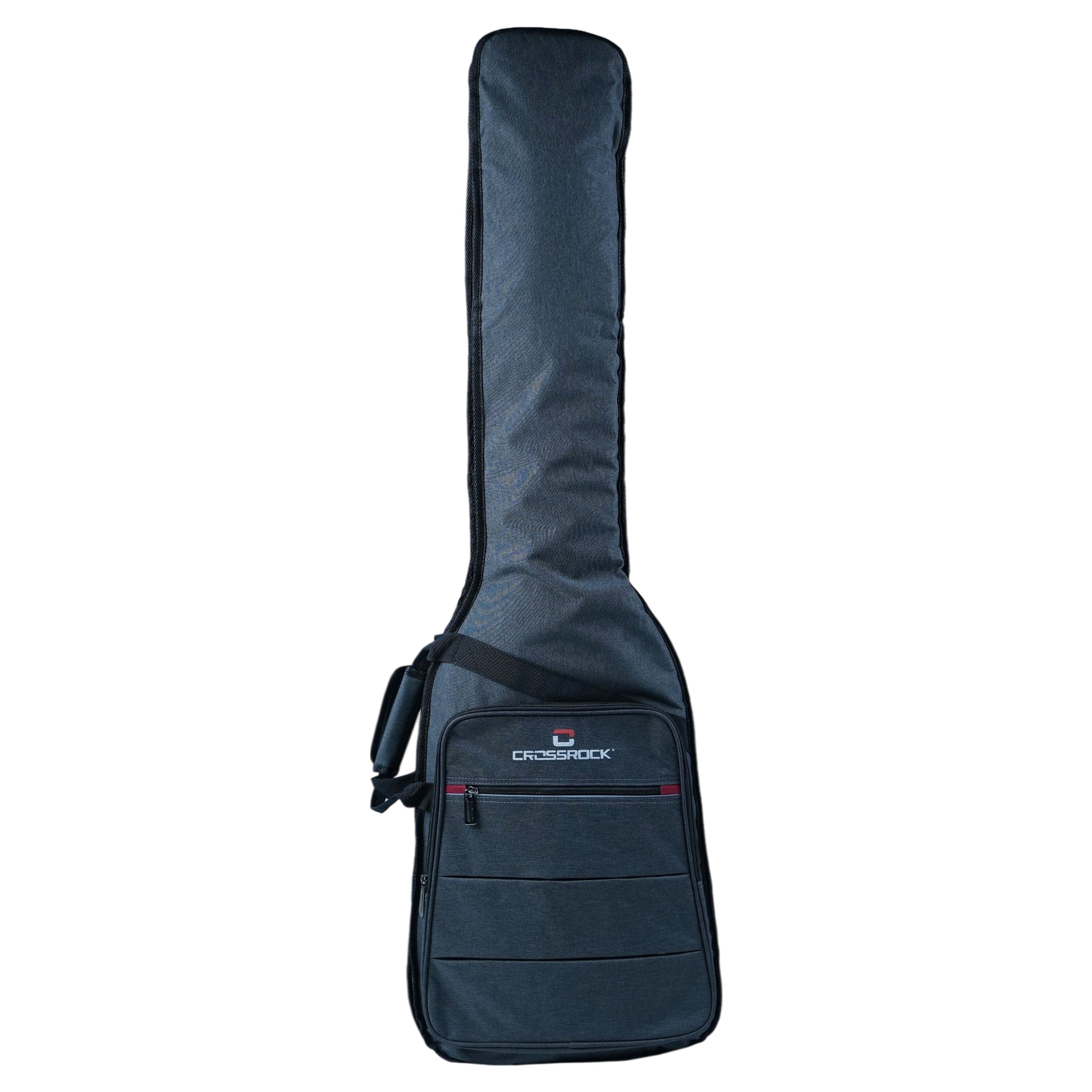 Crossrock Bass Guitar Bag - CRSG107 BDG