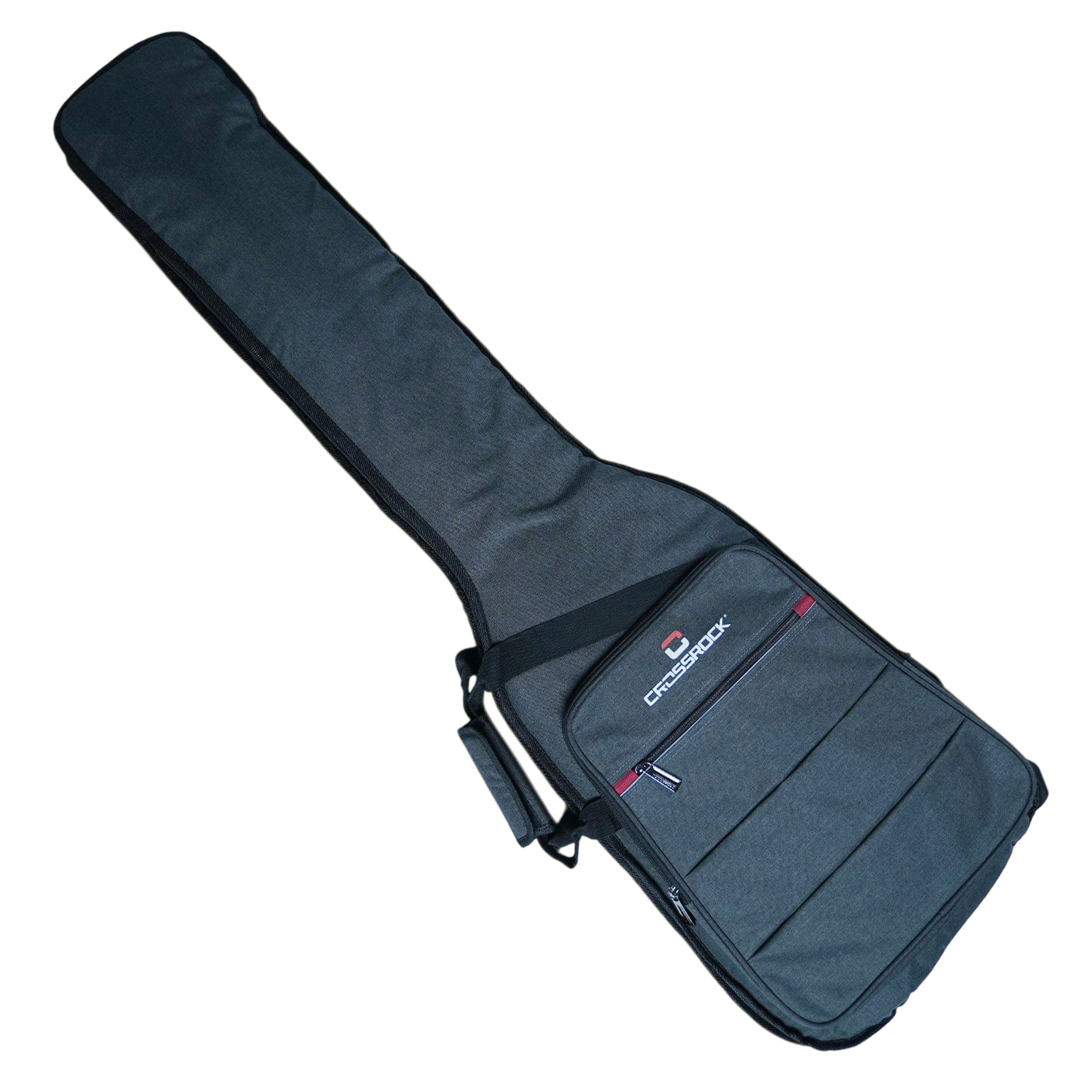 Crossrock Bass Guitar Bag - CRSG107 BDG