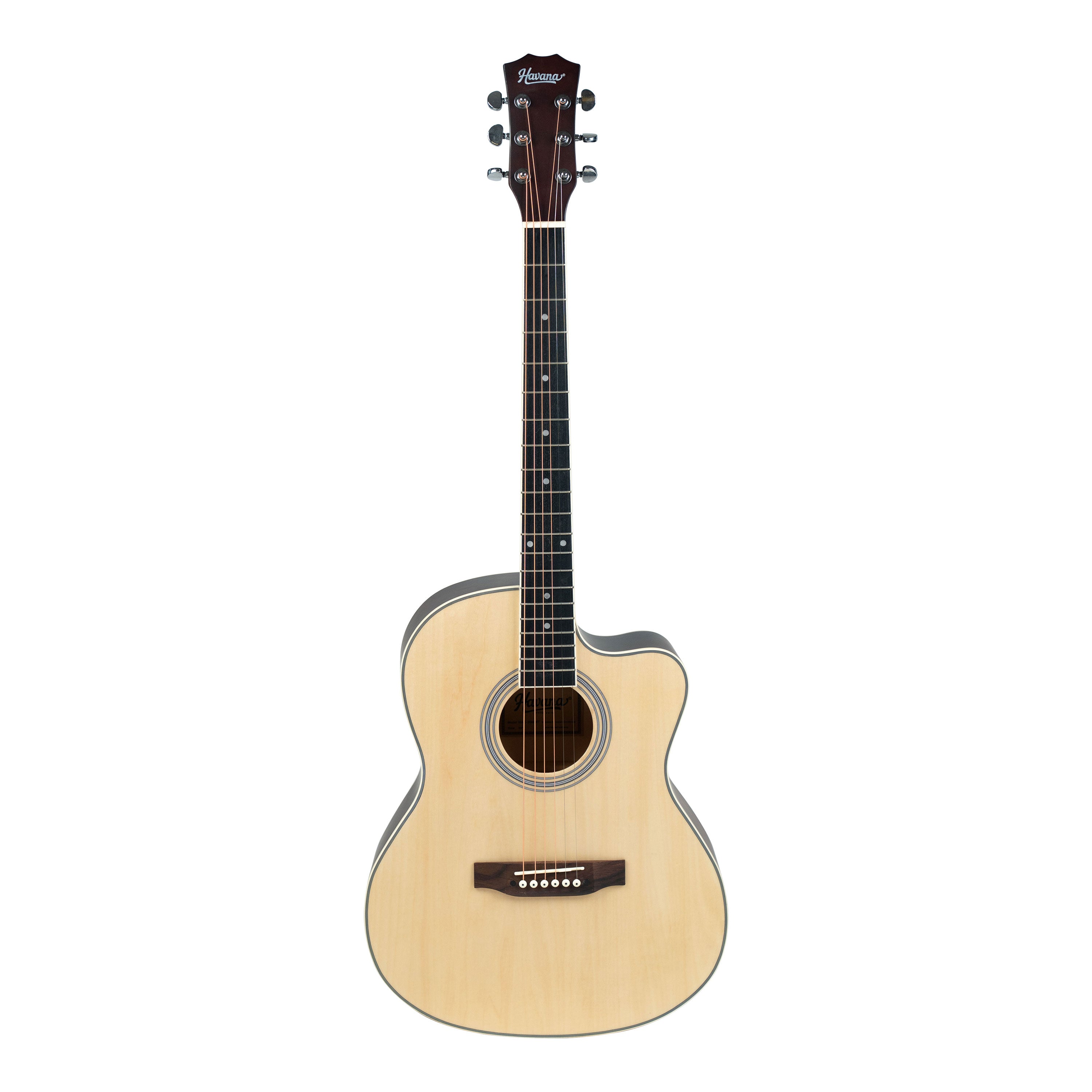 Havana HAC-39M NT Acoustic Guitar Matte Finish
