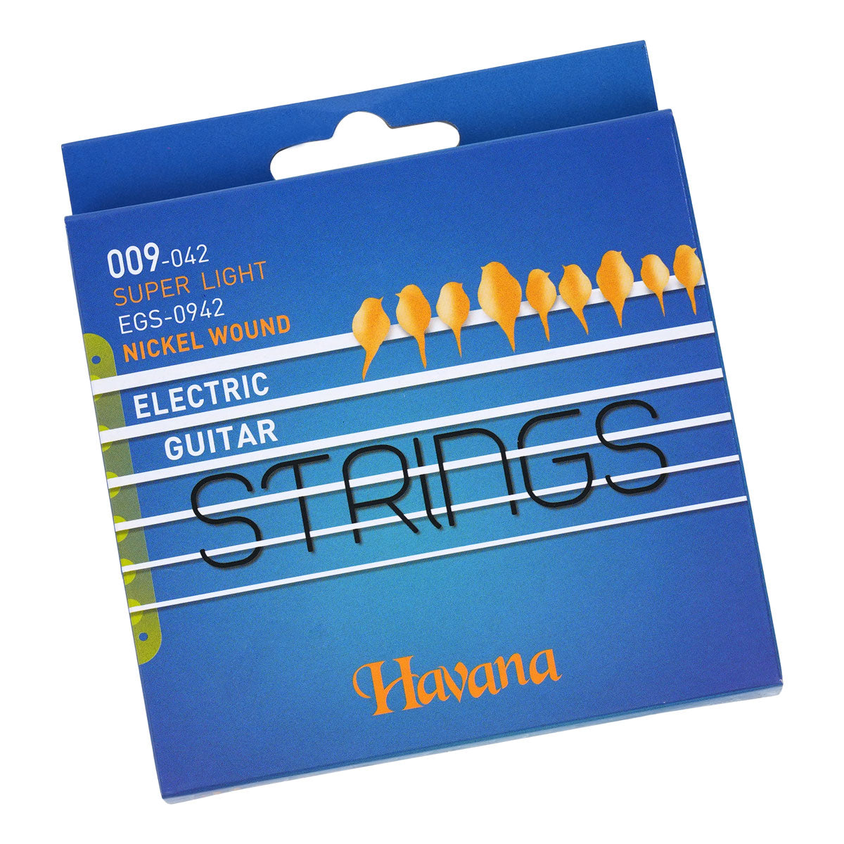 Havana EGS0942 Electric Guitar String