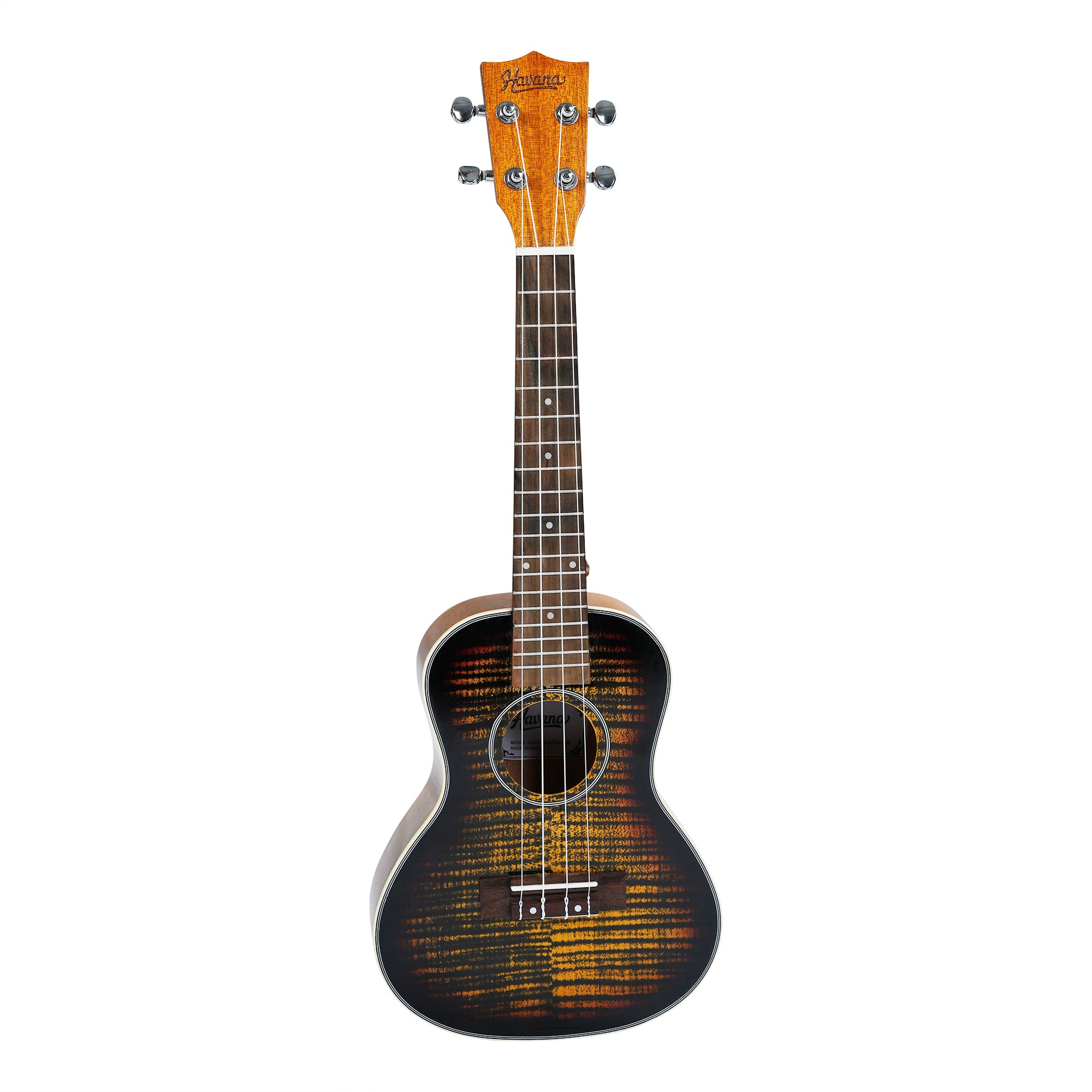 Havana QUK24 Tree Flame Sunburst