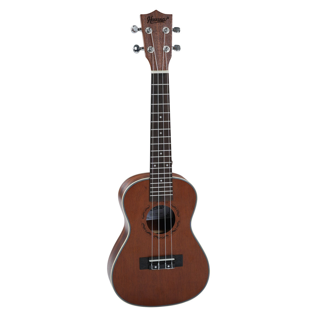 Havana UKE24 DMH Concert Ukulele