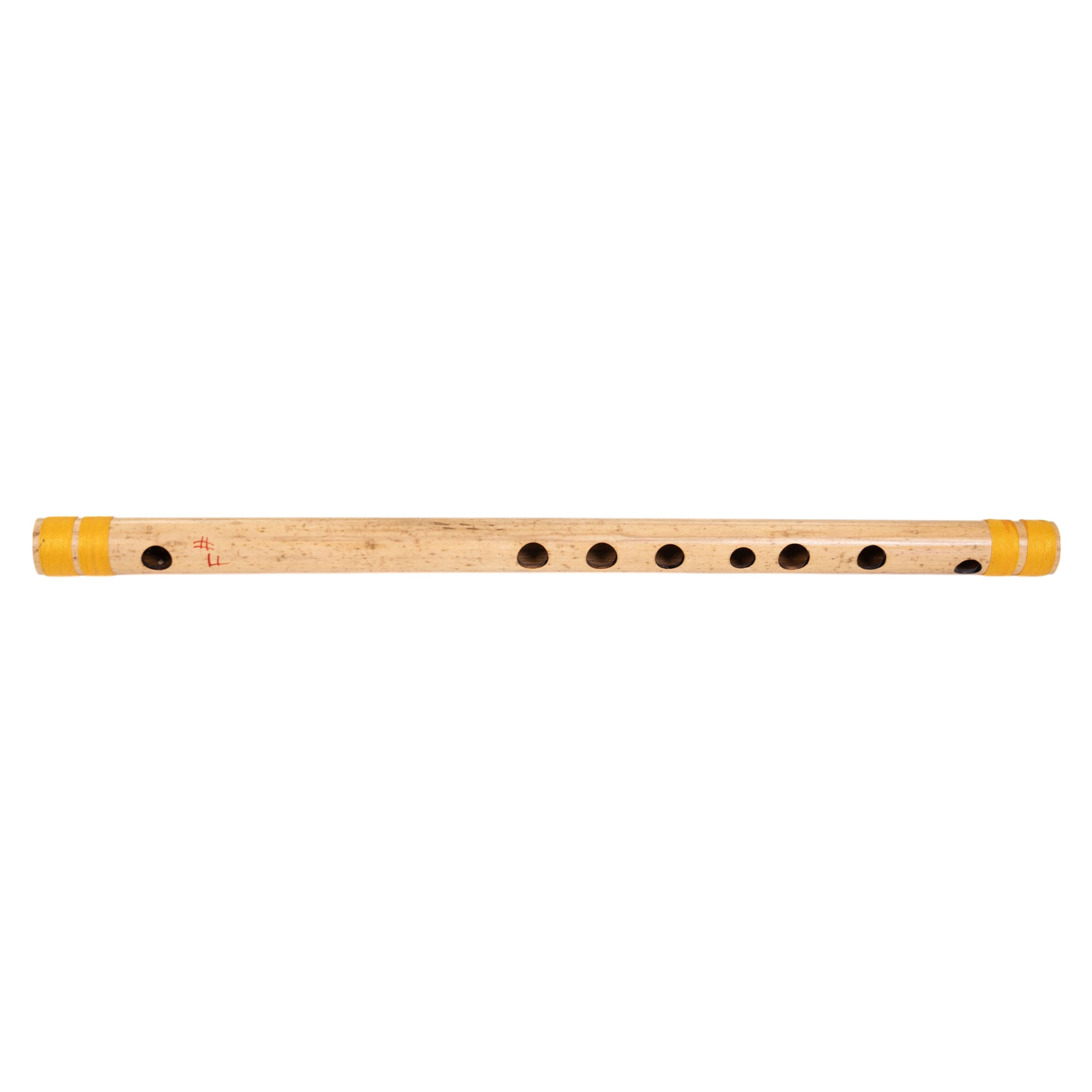 Levis Flute Maker HINDUSTANI SCALES-F#
