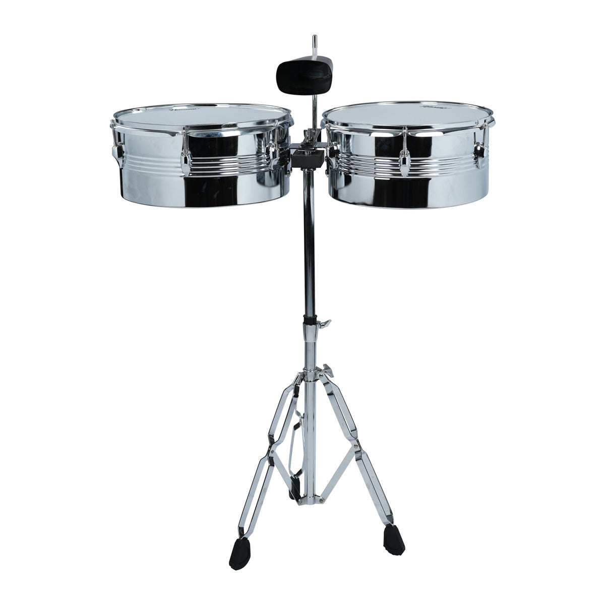 Havana TM-1314 Timbale with Stand and Cowbell