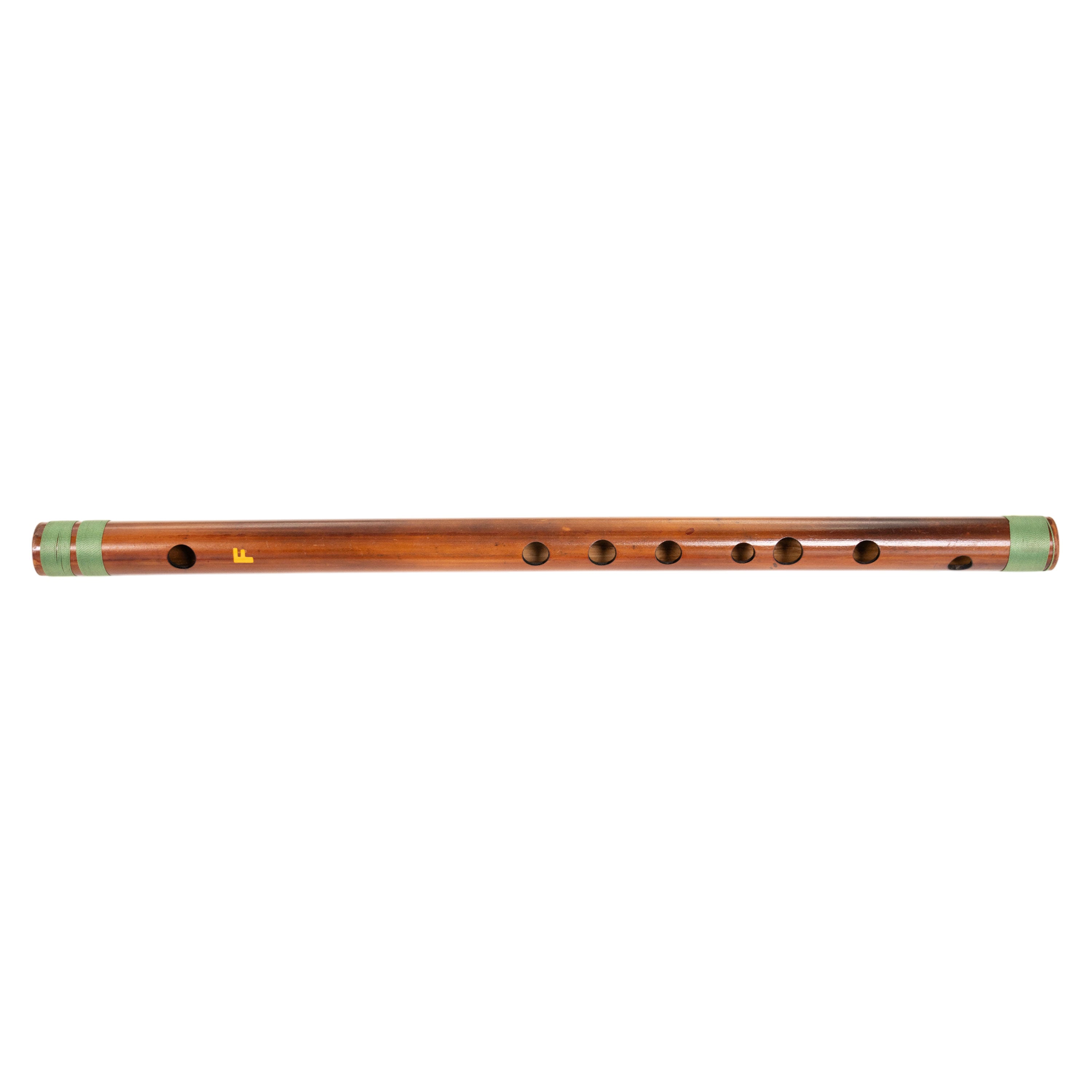 Levis Flute Maker HINDUSTANI SCALES-F