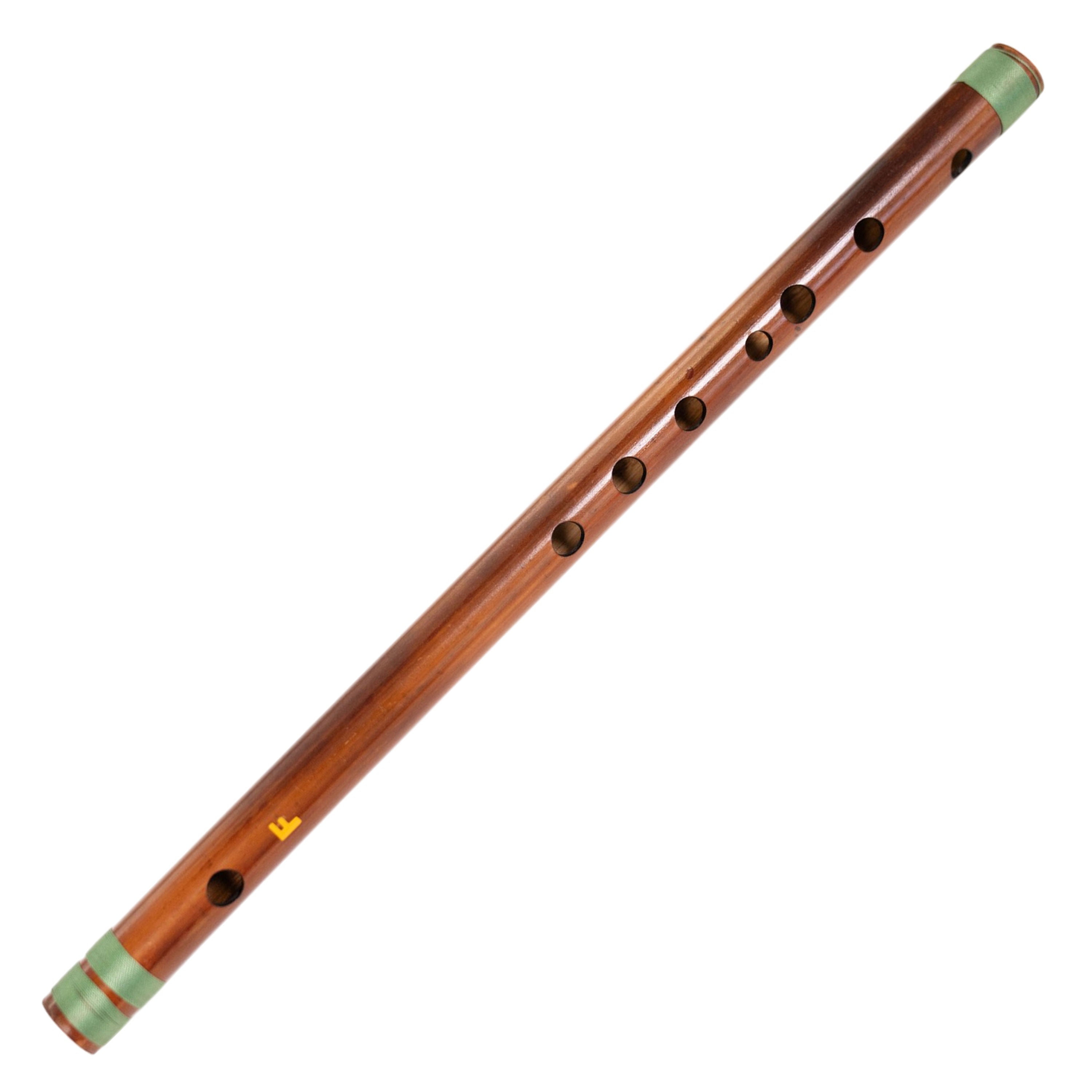 Levis Flute Maker HINDUSTANI SCALES-F