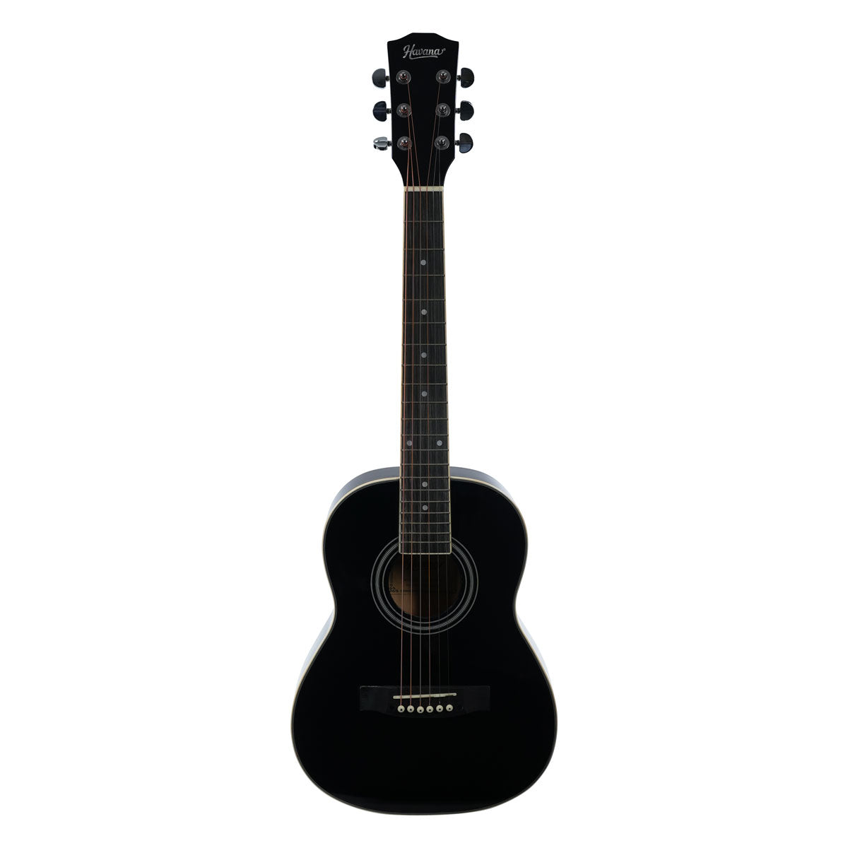 Havana AAG-34 BK Acoustic Guitar Black