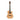 Havana HAC-39 Cutaway Acoustic Guitar - Natural Tan