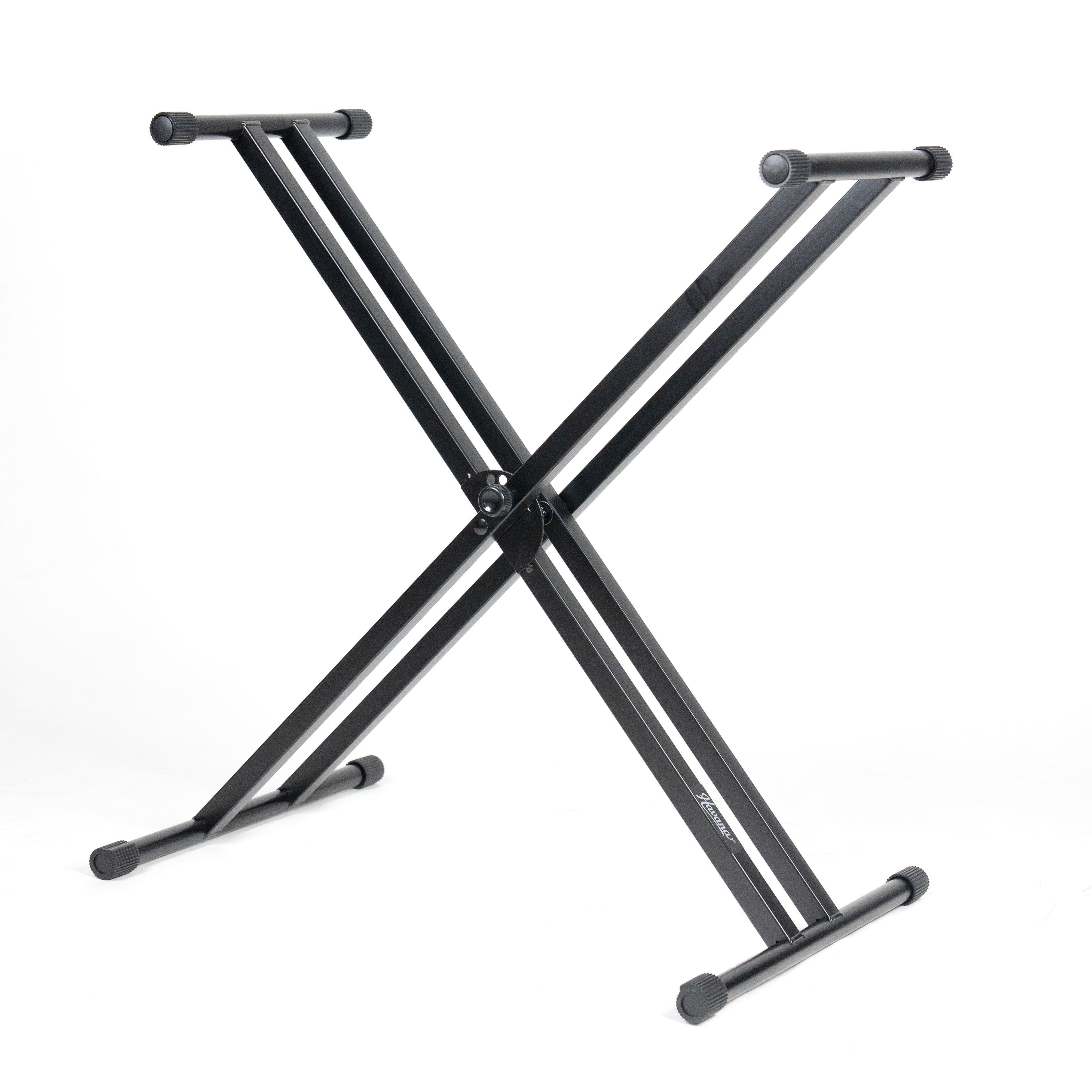 Havana HKS307B Double Brace Keyboard Stand